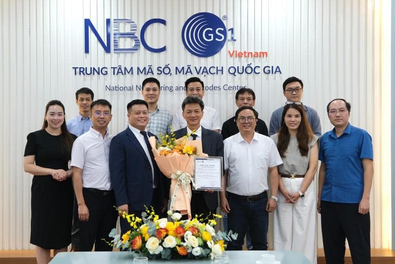 Strace - Nền tảng Truy Xuất Nguồn Gốc kết nối quốc gia