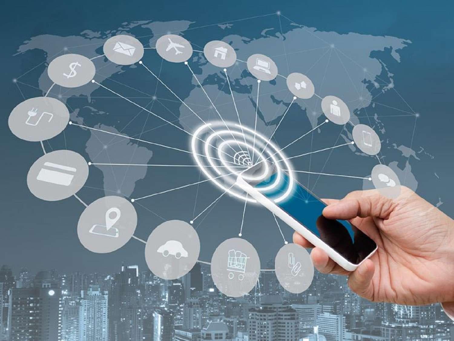 Giải pháp Wifi Marketing